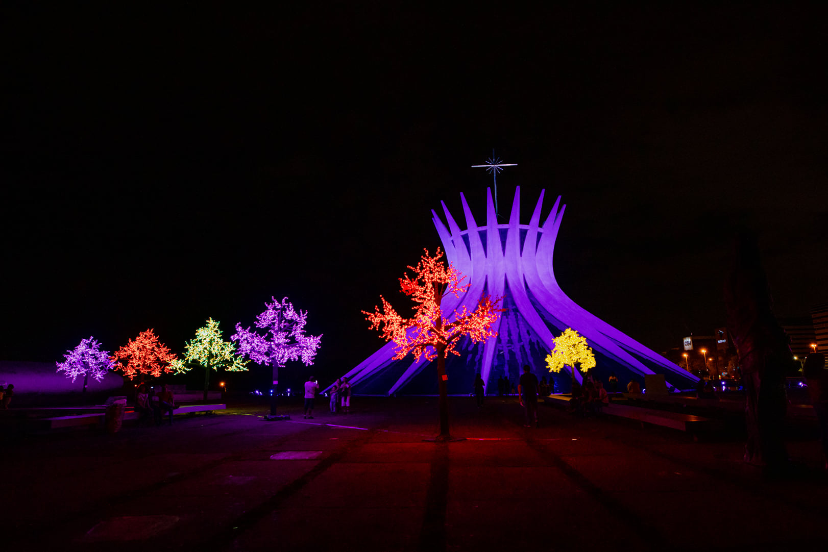 Brasília Iluminada 